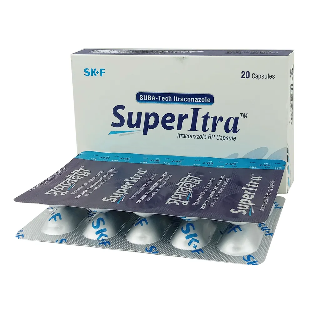 Capsule Superitra 65mg (30pcs)
